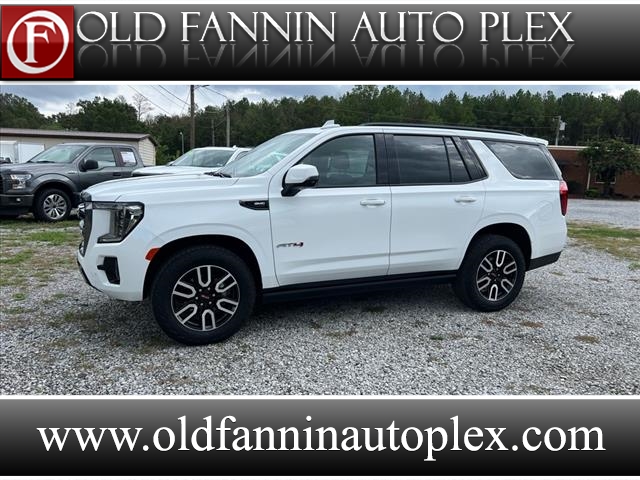 2024 GMC Yukon AT4 4SB