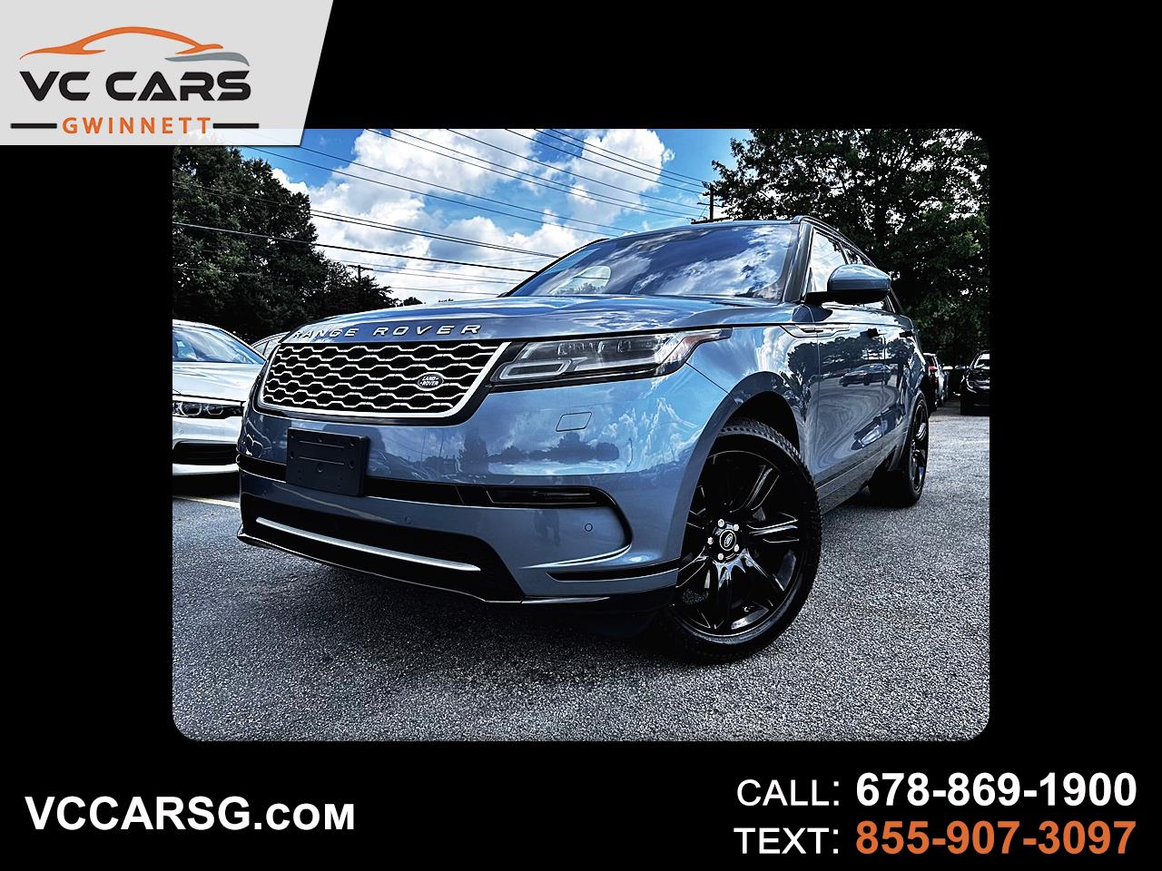 2020 Land Rover Range Rover Velar S