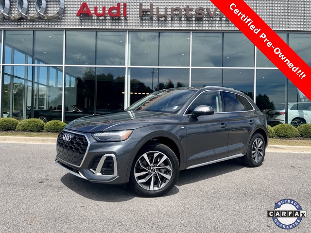2024 Audi Q5 S line Prestige 45 TFSI