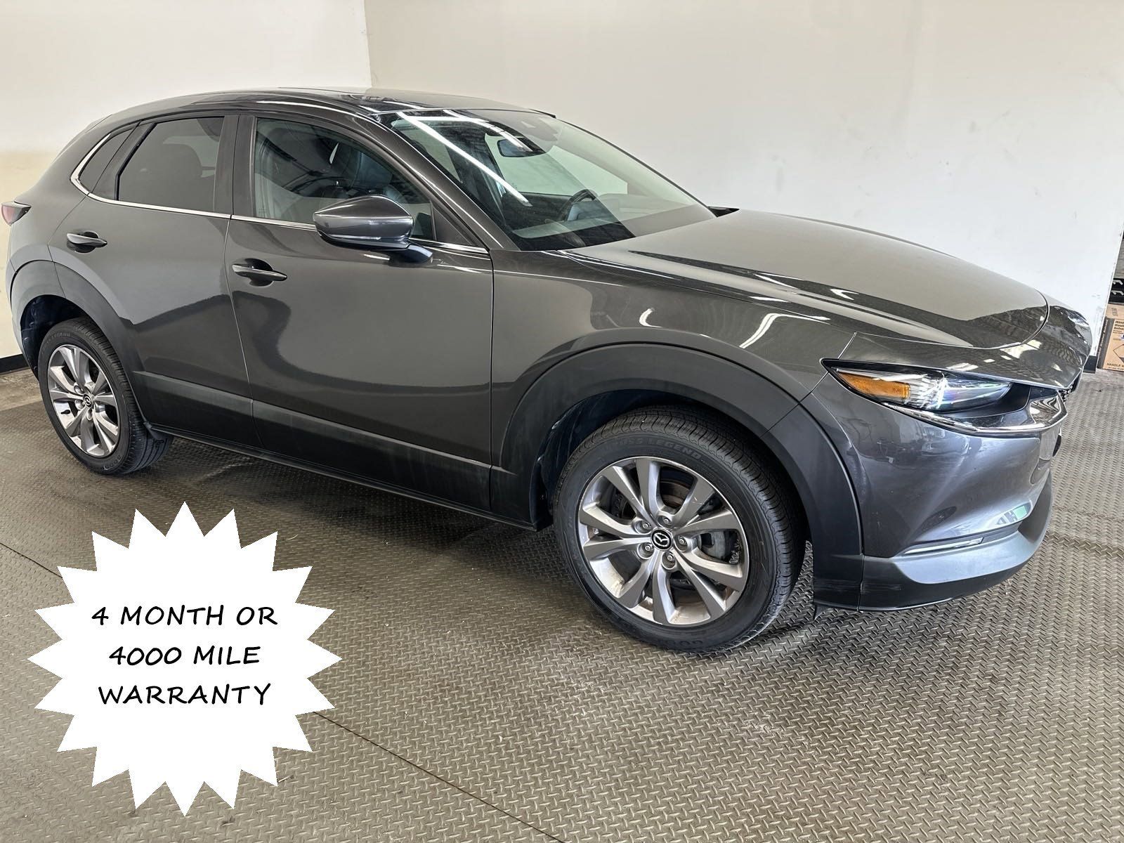 2021 MAZDA CX-30 Preferred
