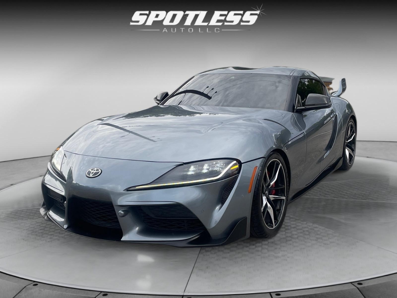 2021 Toyota GR Supra 3.0 Premium