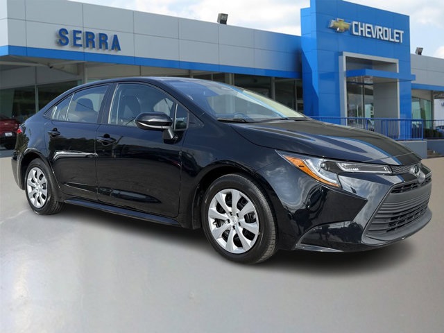 2023 Toyota Corolla LE Sedan