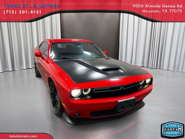 2020 Dodge Challenger R/T