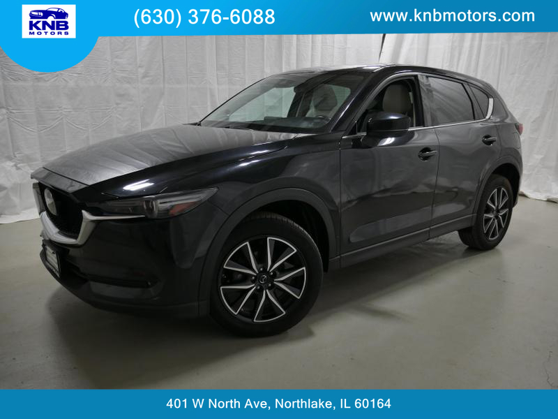 2018 MAZDA CX-5 Grand Touring