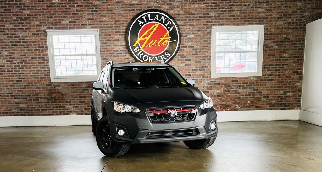 2020 Subaru Crosstrek Premium