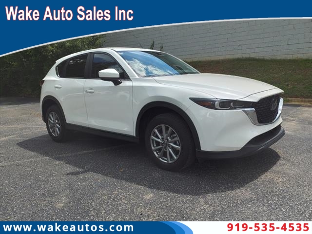 2022 MAZDA CX-5 2.5 S Select