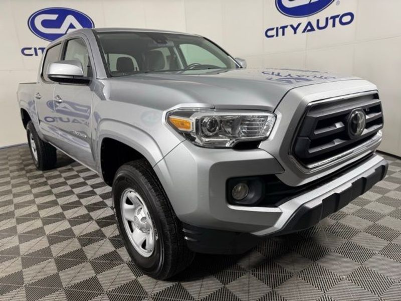 2022 Toyota Tacoma SR5 Crew Cab Short Bed