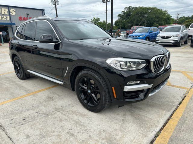 2019 BMW X3 Sports Activity Vehicle sDrive30i