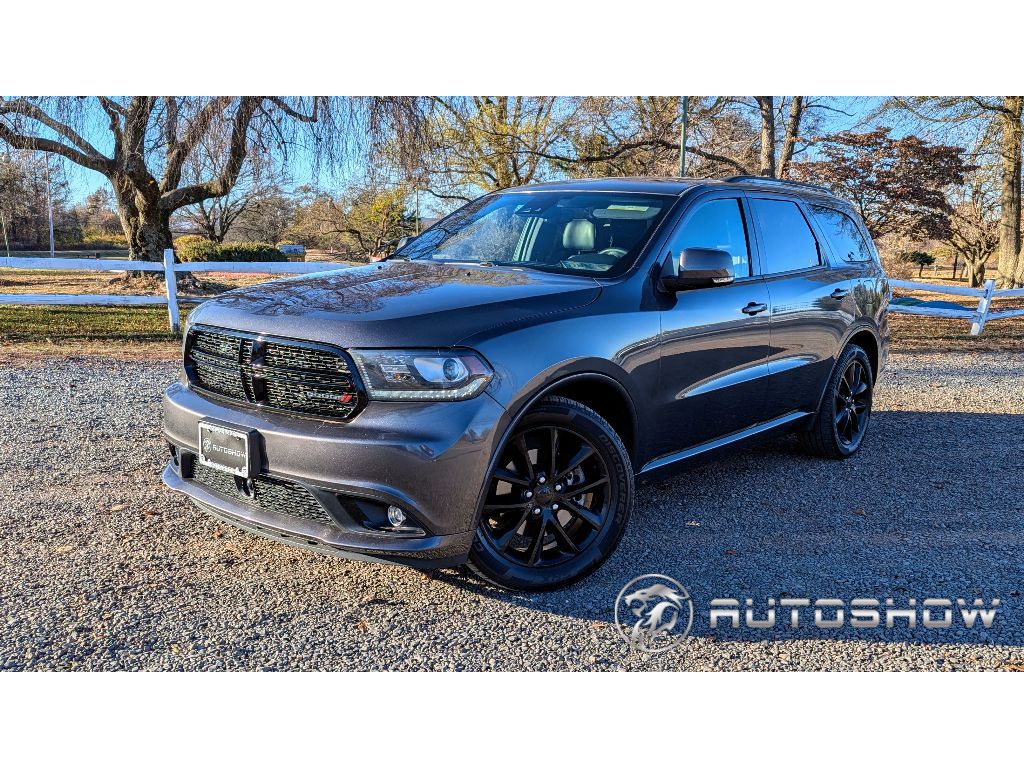 2017 Dodge Durango R/T