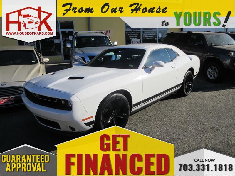 2019 Dodge Challenger SXT