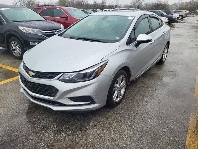 2017 Chevrolet Cruze LT Diesel Sedan 1SH