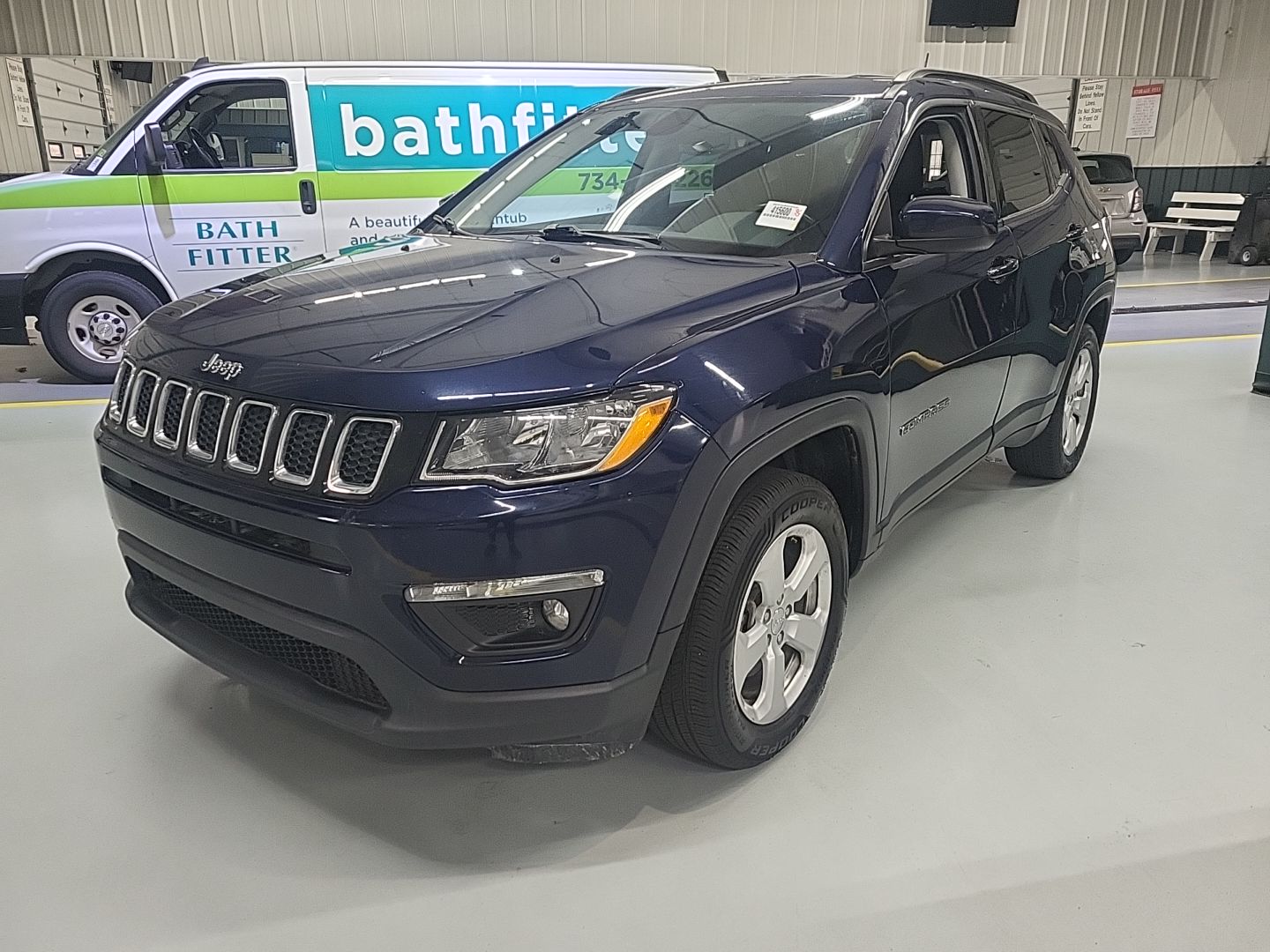 2019 Jeep Compass Latitude