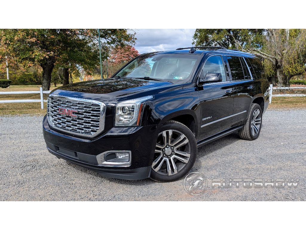 2018 GMC Yukon Denali 5SA
