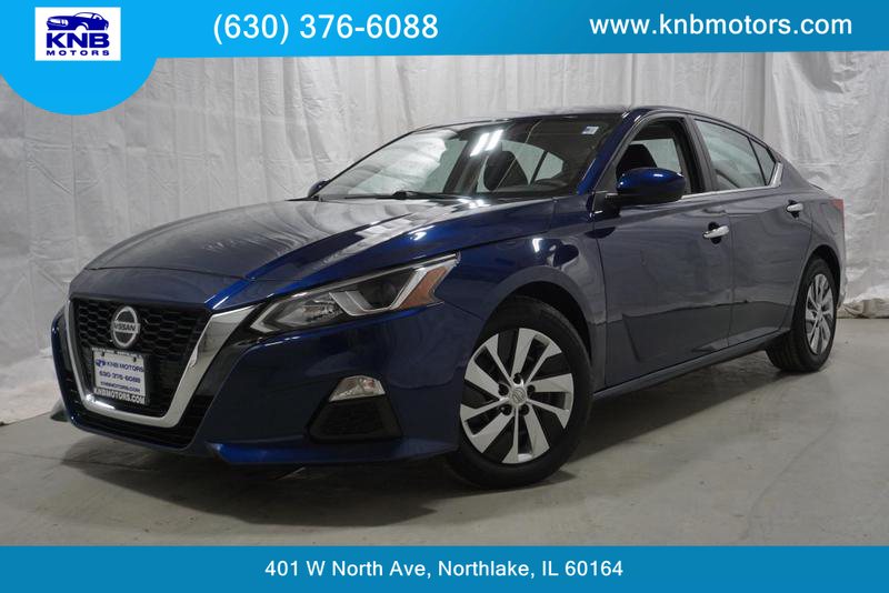 2021 Nissan Altima S