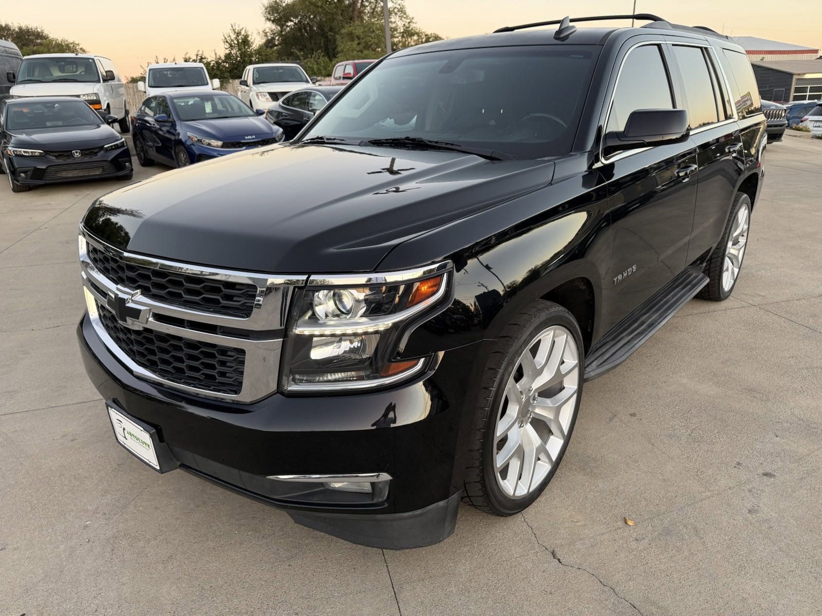 2016 Chevrolet Tahoe LS 1LS