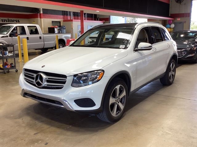 2019 Mercedes-Benz GLC 300
