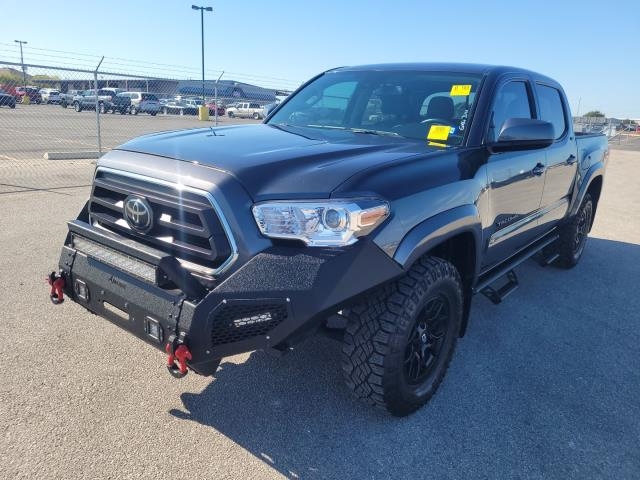 2022 Toyota Tacoma SR5 Crew Cab Short Bed