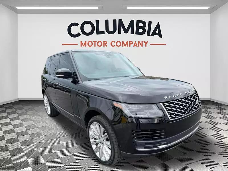 2019 Land Rover Range Rover Autobiography