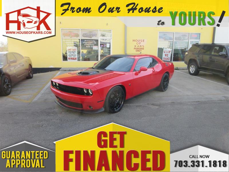 2020 Dodge Challenger R/T Scat Pack