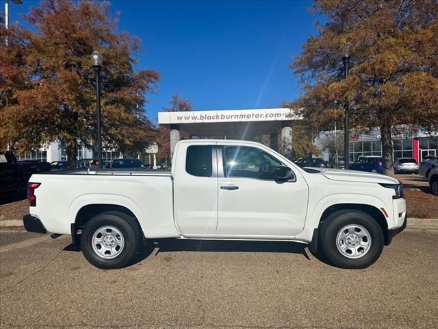 2024 Nissan Frontier S Extended Cab Long Bed