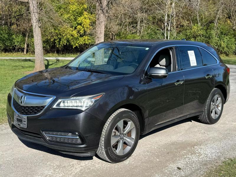 2015 Acura MDX