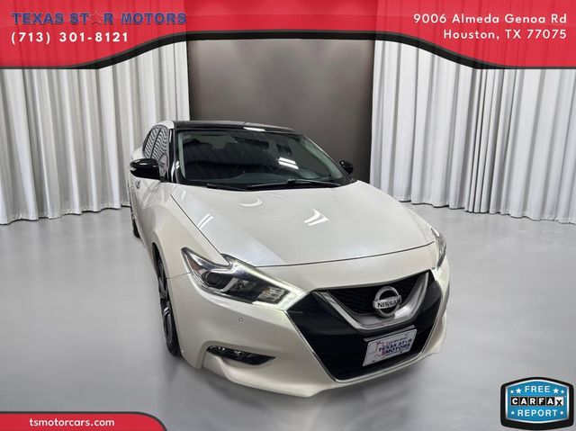 2016 Nissan Maxima 3.5 SL