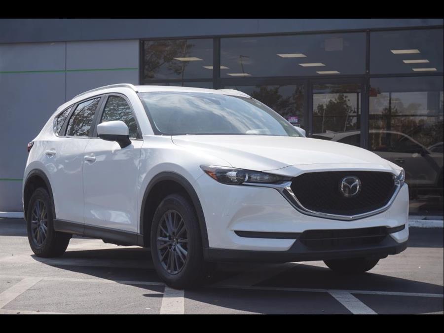 2019 MAZDA CX-5 Touring