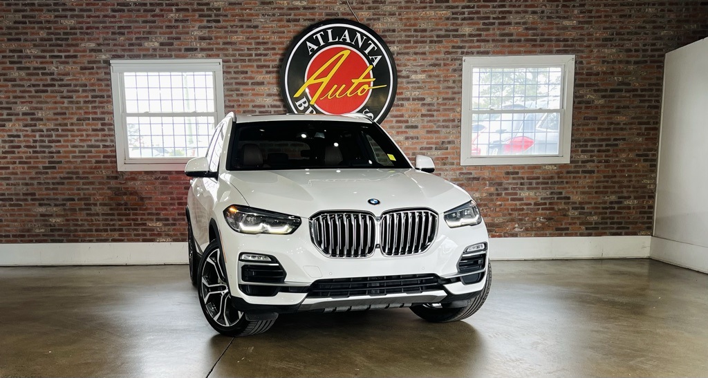 2021 BMW X5 Sports Activity Vehicle sDrive40i