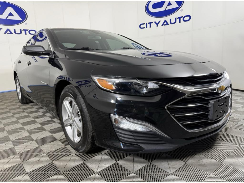 2019 Chevrolet Malibu LS 1LS