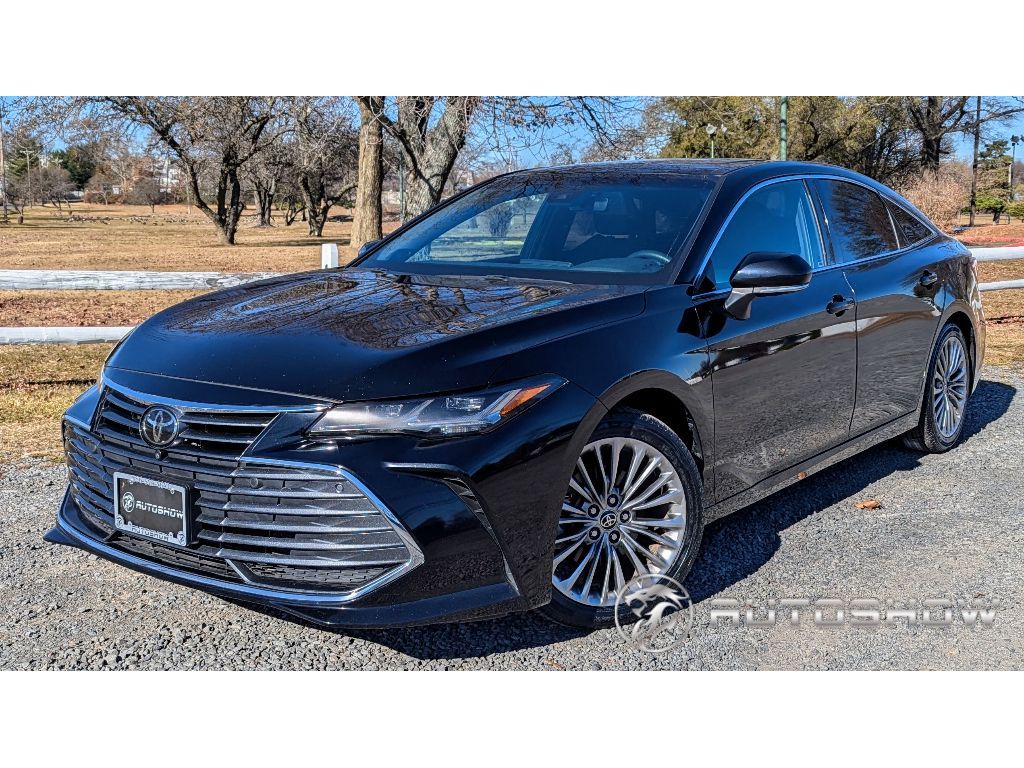 2022 Toyota Avalon Limited