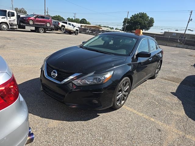 2018 Nissan Altima 2.5 SR