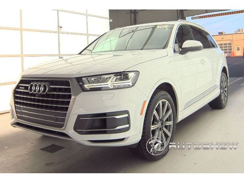 2017 Audi Q7 3.0T Premium Plus