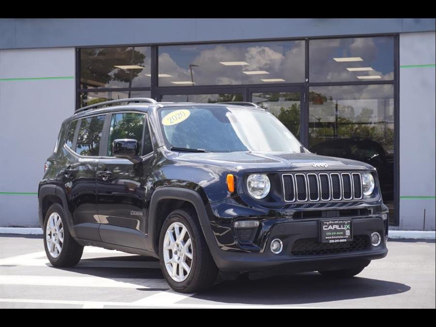 2020 Jeep Renegade Latitude