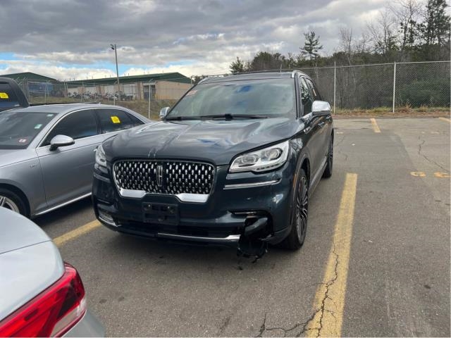 2020 Lincoln Aviator Black Label