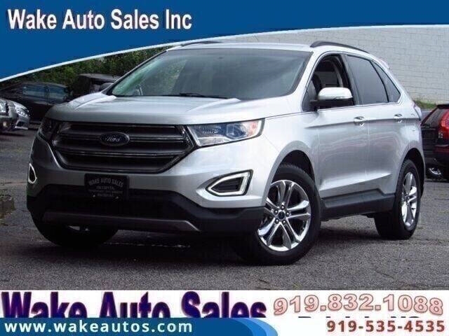 2016 Ford Edge SEL