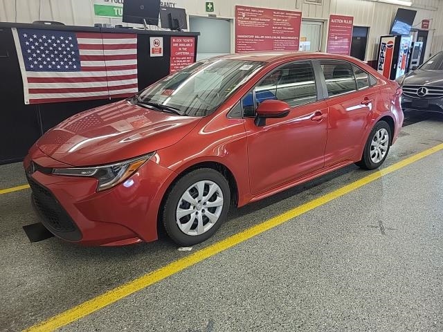 2021 Toyota Corolla LE Sedan