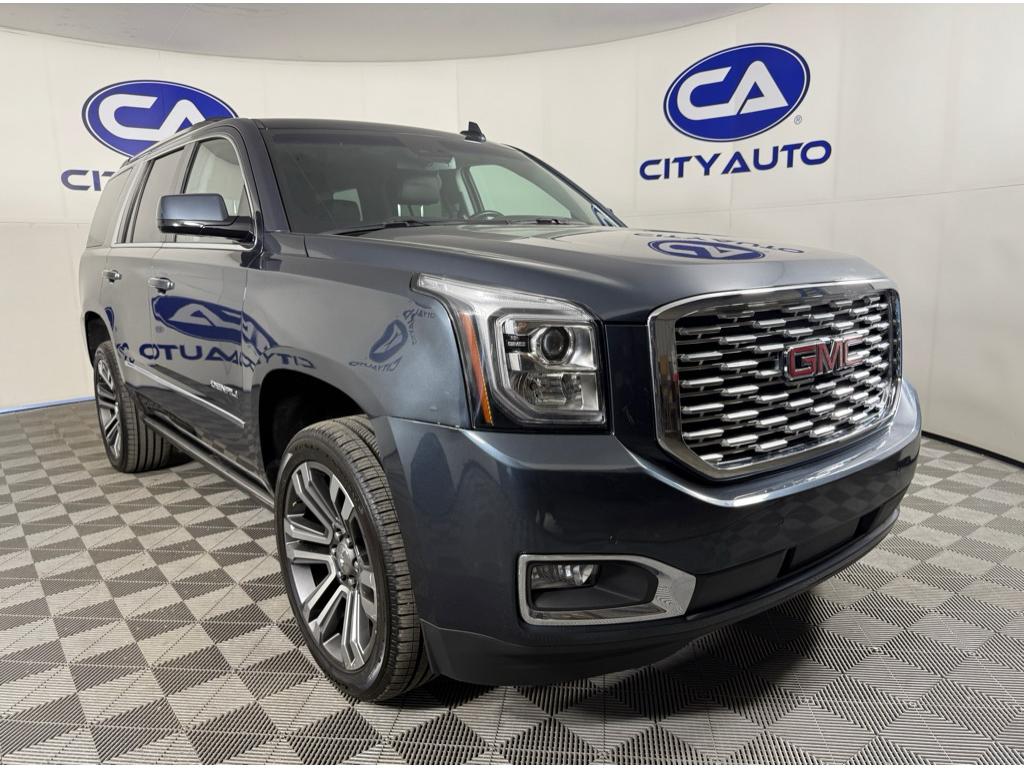 2020 GMC Yukon Denali 5SA