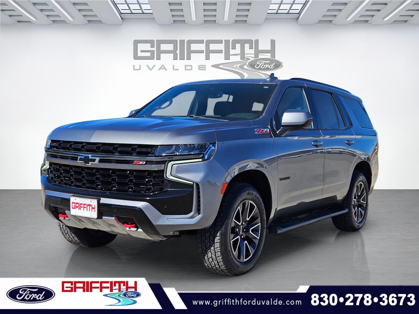 2022 Chevrolet Tahoe Z71 2Z7