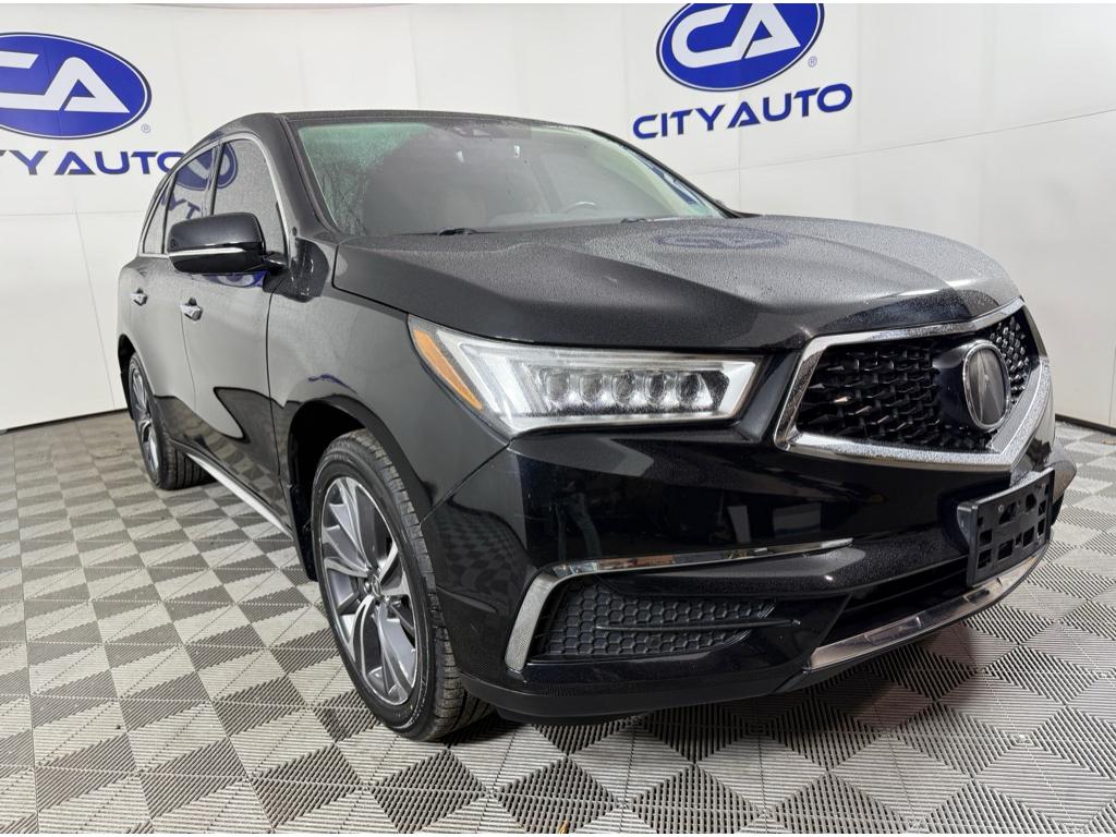 2019 Acura MDX w/Technology Pkg
