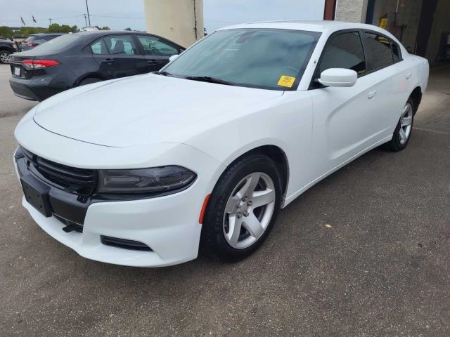2020 Dodge Charger Police