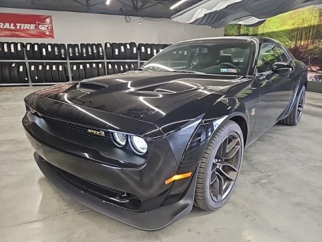 2021 Dodge Challenger R/T Scat Pack Widebody