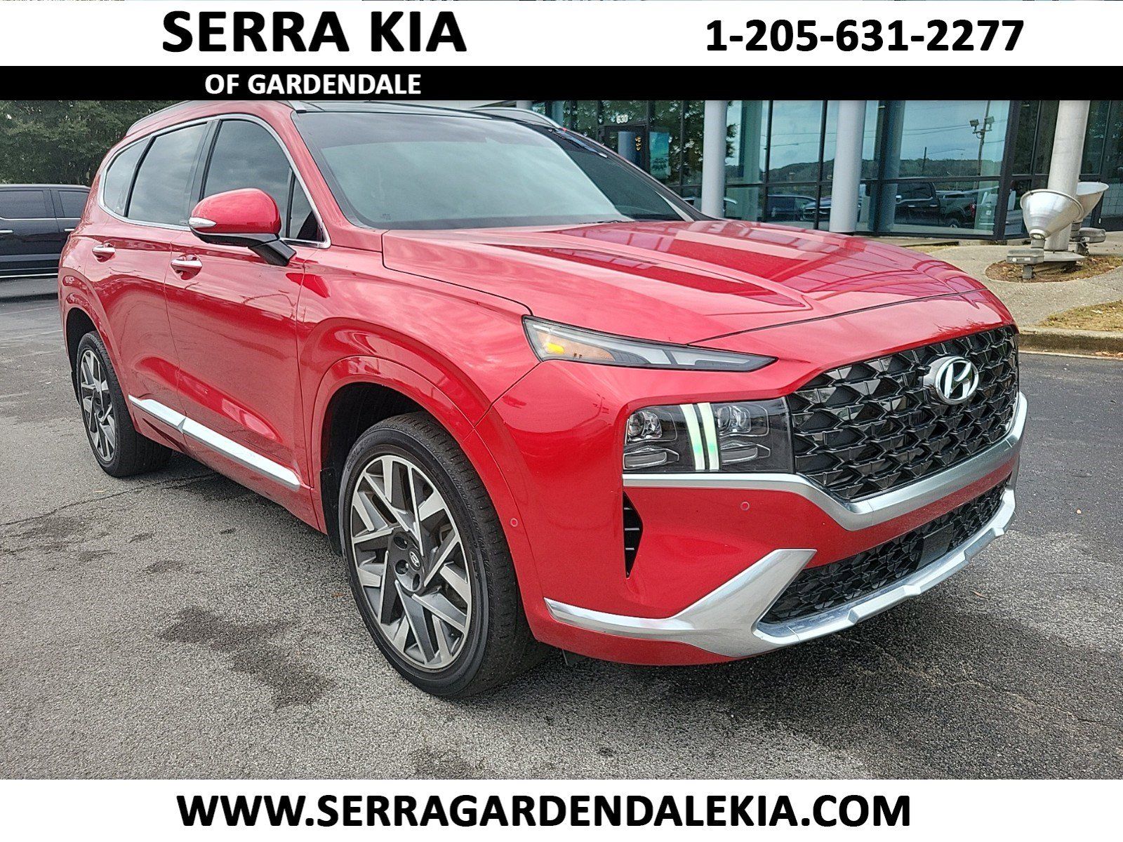 2023 Hyundai Santa Fe Calligraphy