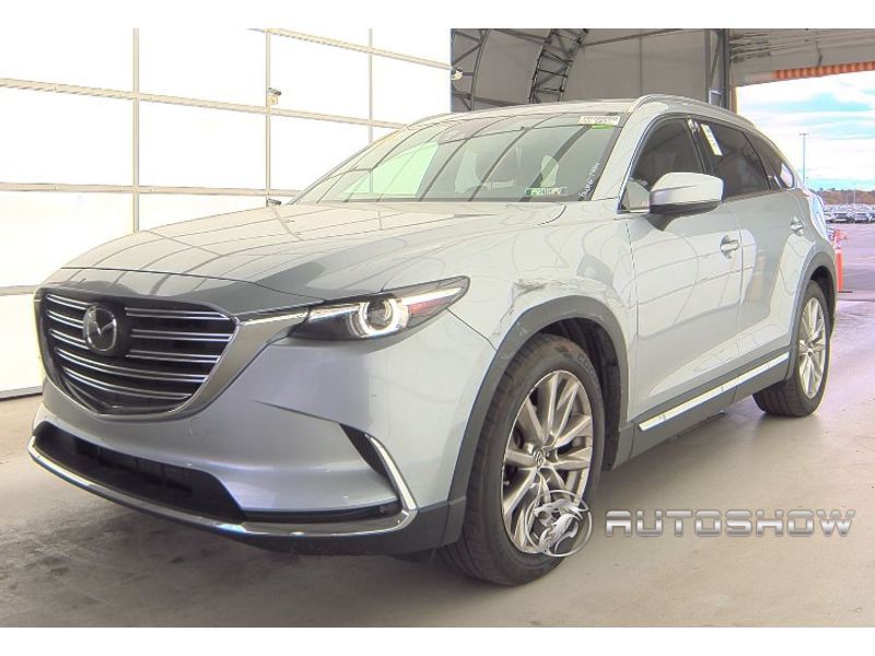 2017 MAZDA CX-9 Signature