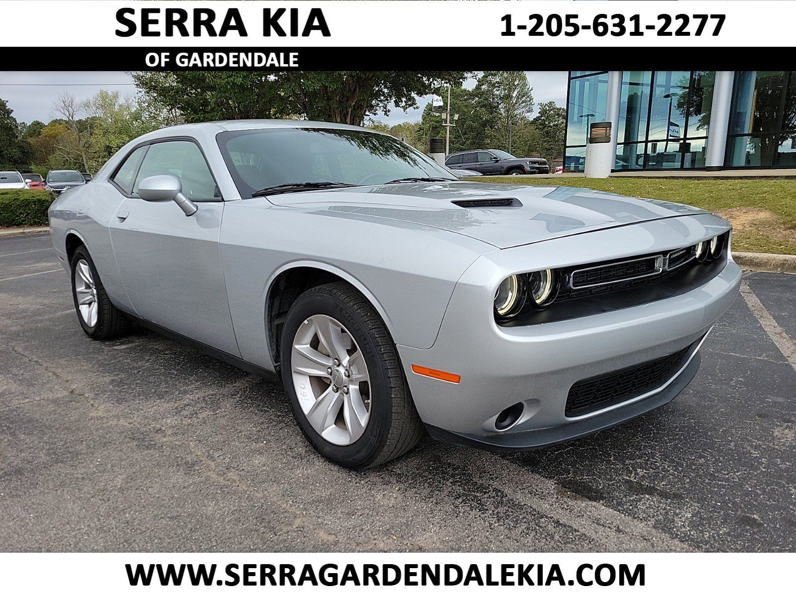 2023 Dodge Challenger SXT