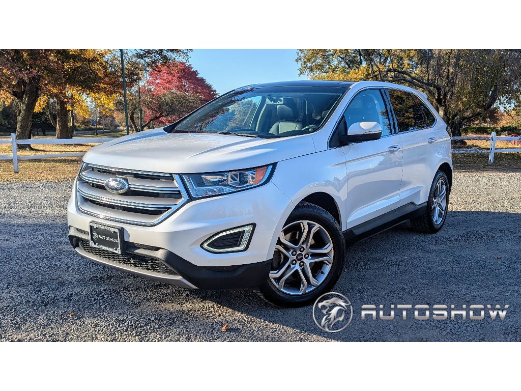 2016 Ford Edge Titanium