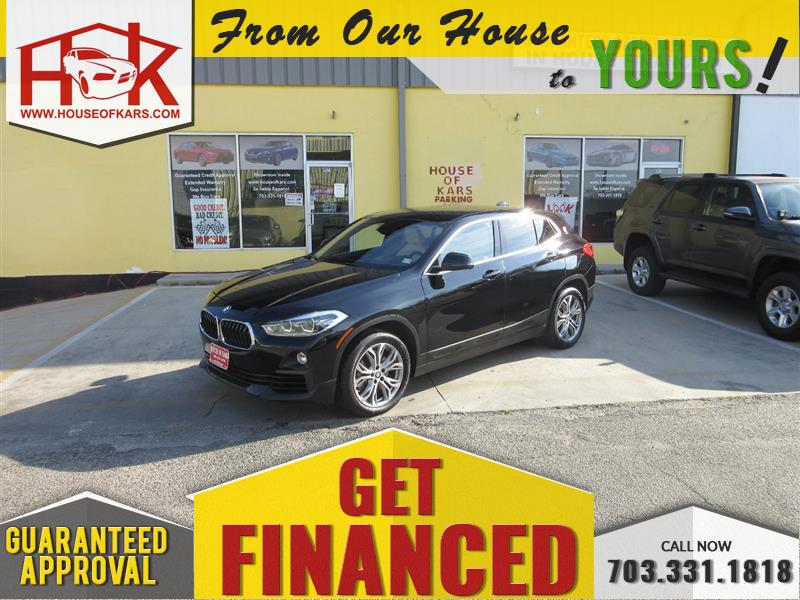 2018 BMW X2 Sports Activity Vehicle xDrive28i