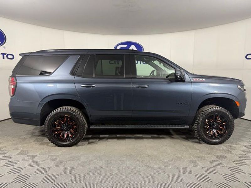2021 Chevrolet Tahoe Z71 2Z7