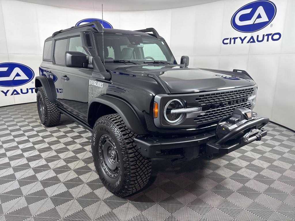 2024 Ford Bronco Everglades Advanced