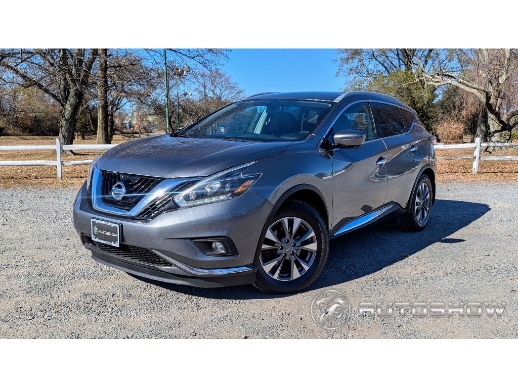 2018 Nissan Murano SL