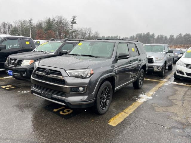 2020 Toyota 4Runner Nightshade